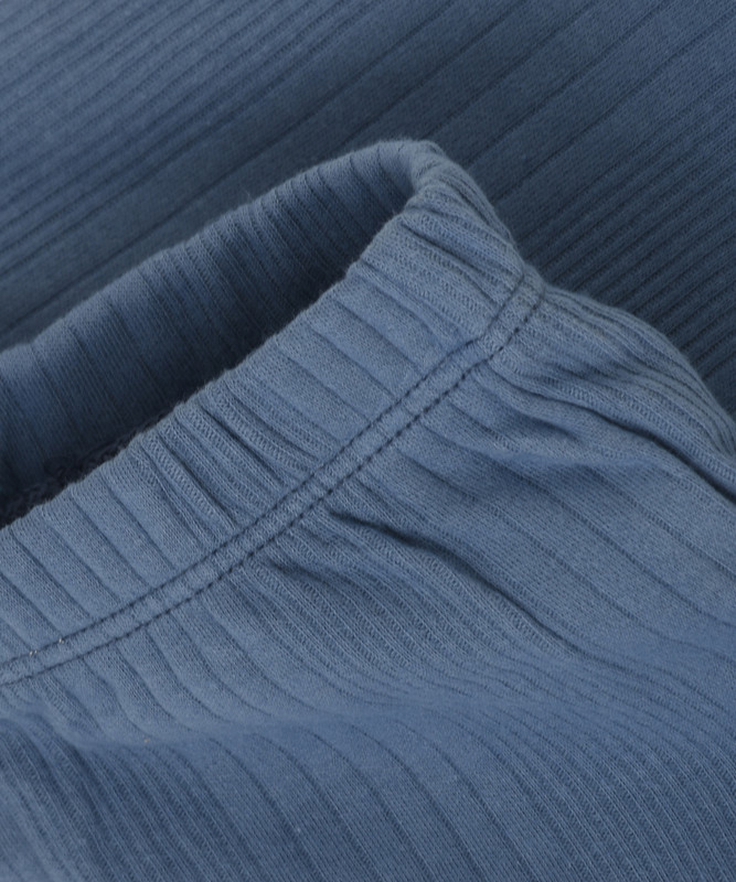 Tiny Hug - Baby Boy's Shorts - Blue