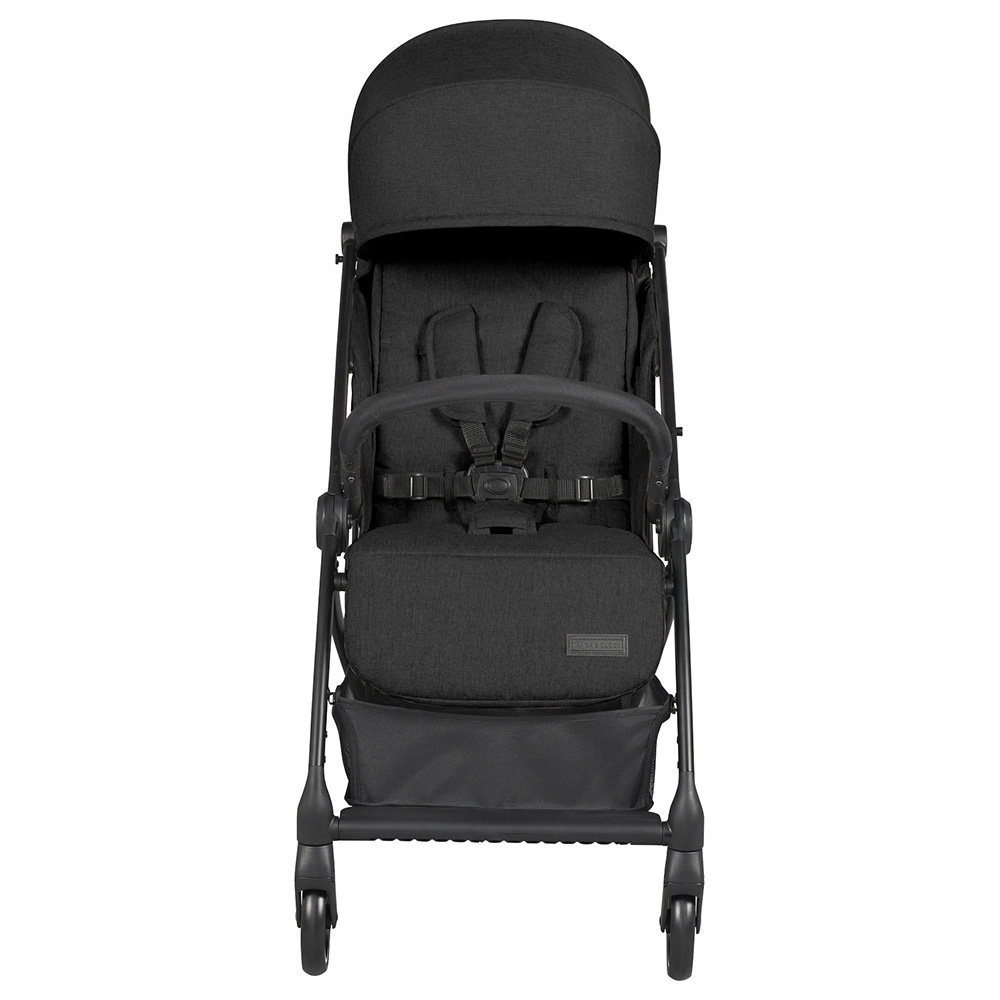 Ickle Bubba - Aries Autofold Stroller - Black