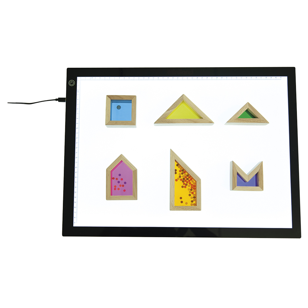 Andreu Toys - New Color Sound Blocks - 6pcs