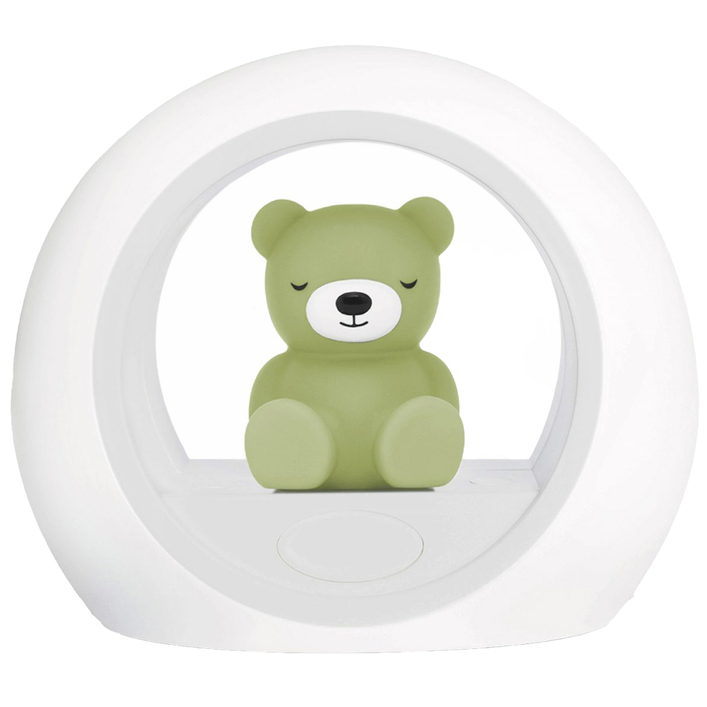 زازو - مصباح ليلي بيلي - أخضر