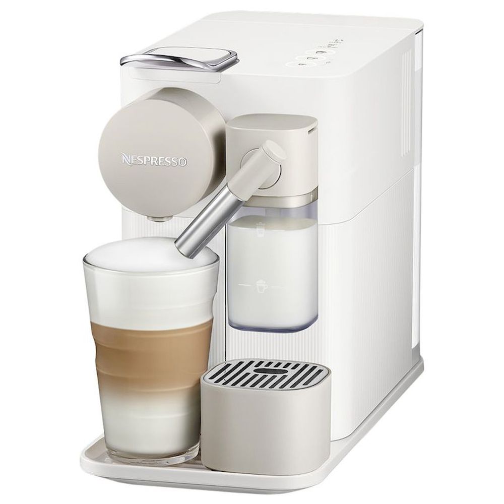 Nespresso - Lattissima One Coffee Machine - White
