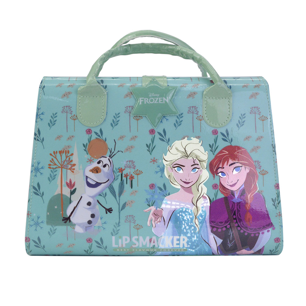 ليب سماكر - شنطة مستلزمات الجمال ديزني فروزن ويكندر