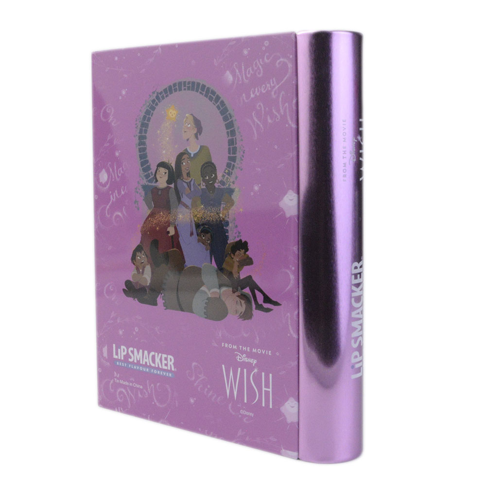 ليب سماكر - مجموعة مكياج ديزني ويش