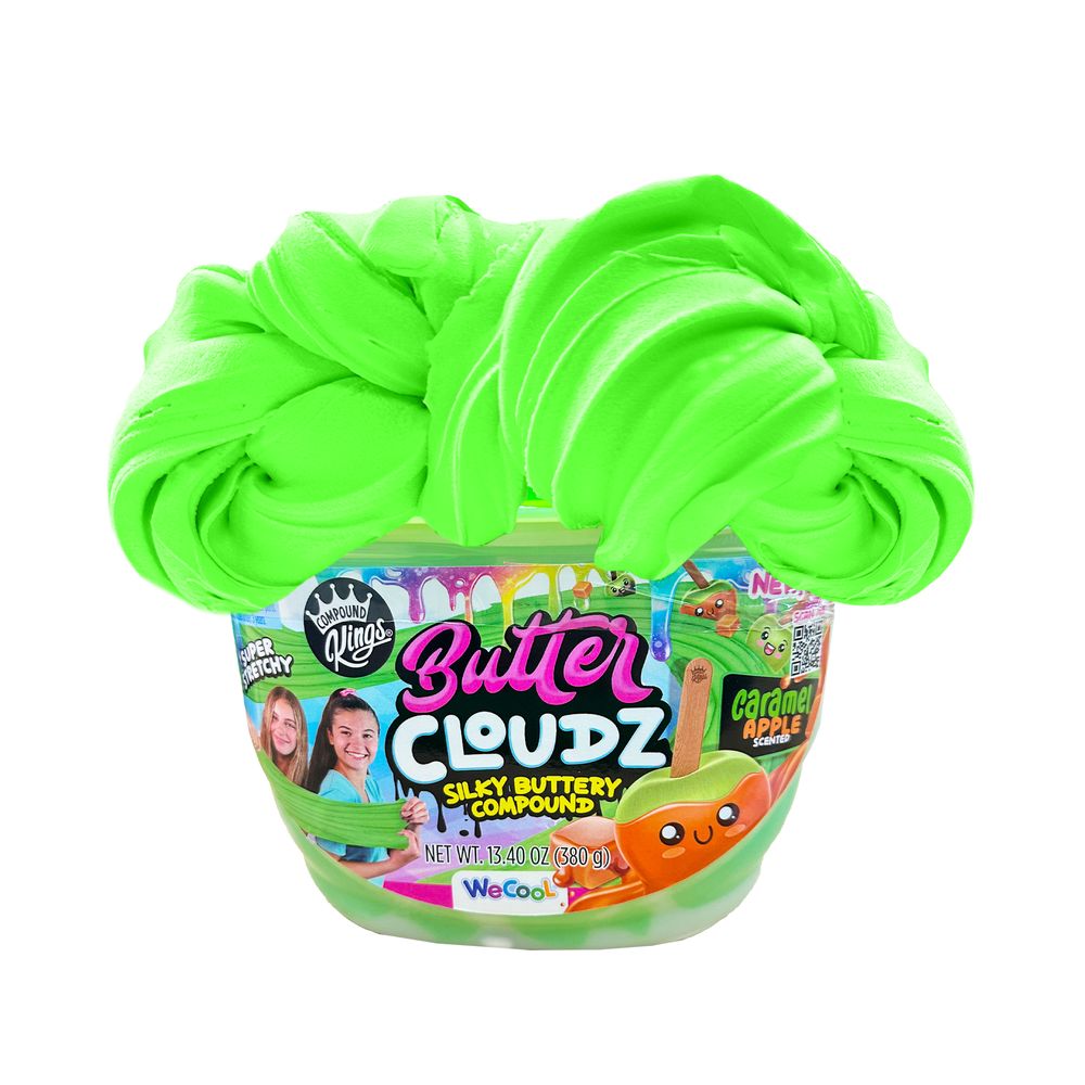 Compound Kings - WeCool Butter Cloudz - Caramel Apple