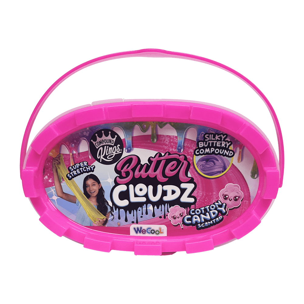 Compound Kings - WeCool Butter Cloudz - Pink Cotton Candy