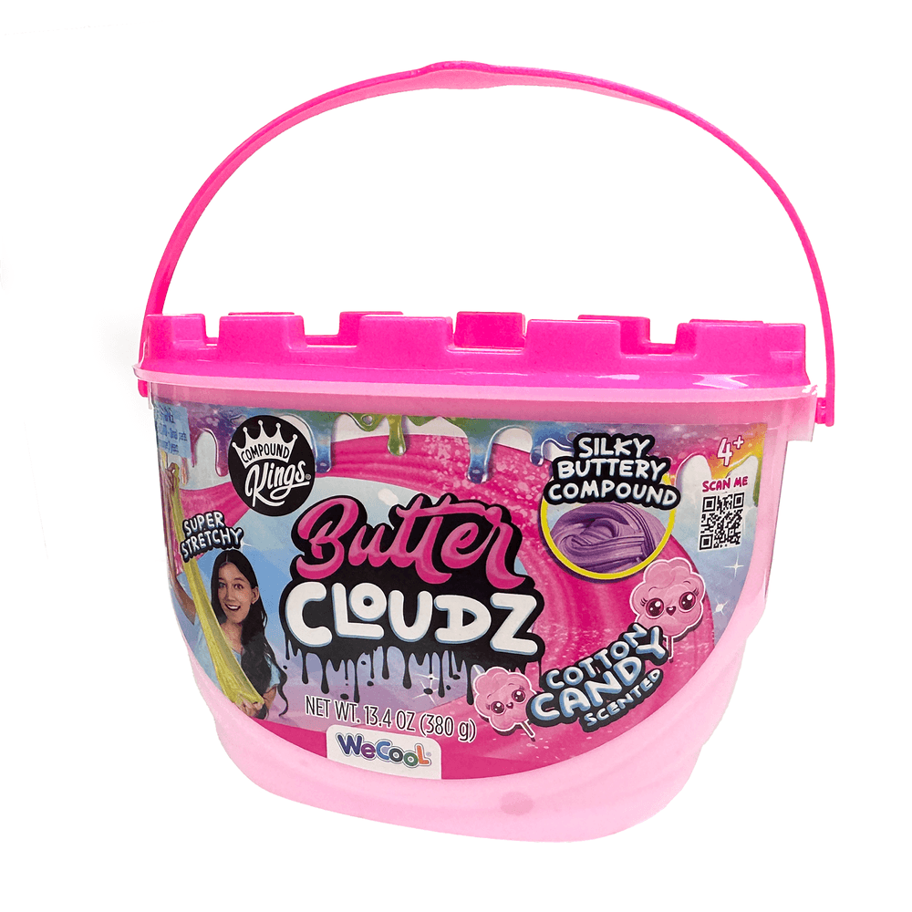 Compound Kings - WeCool Butter Cloudz - Pink Cotton Candy