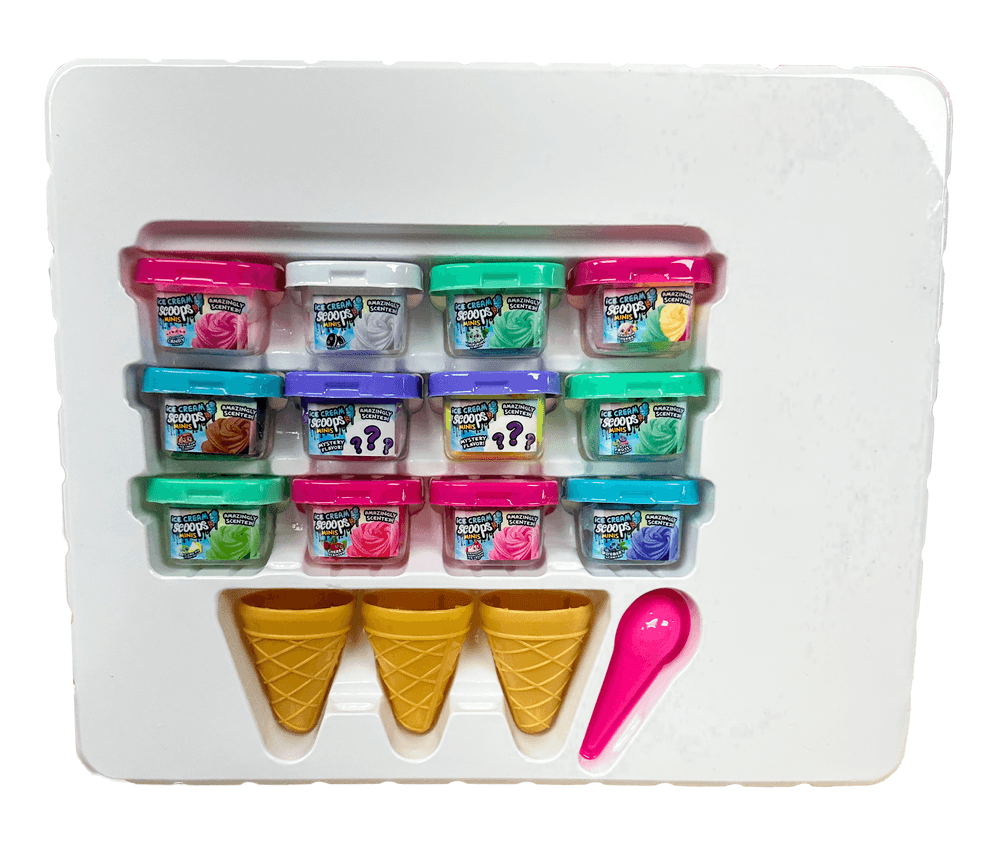 Compound Kings - WeCool Ice Cream Scoops Minis Truck