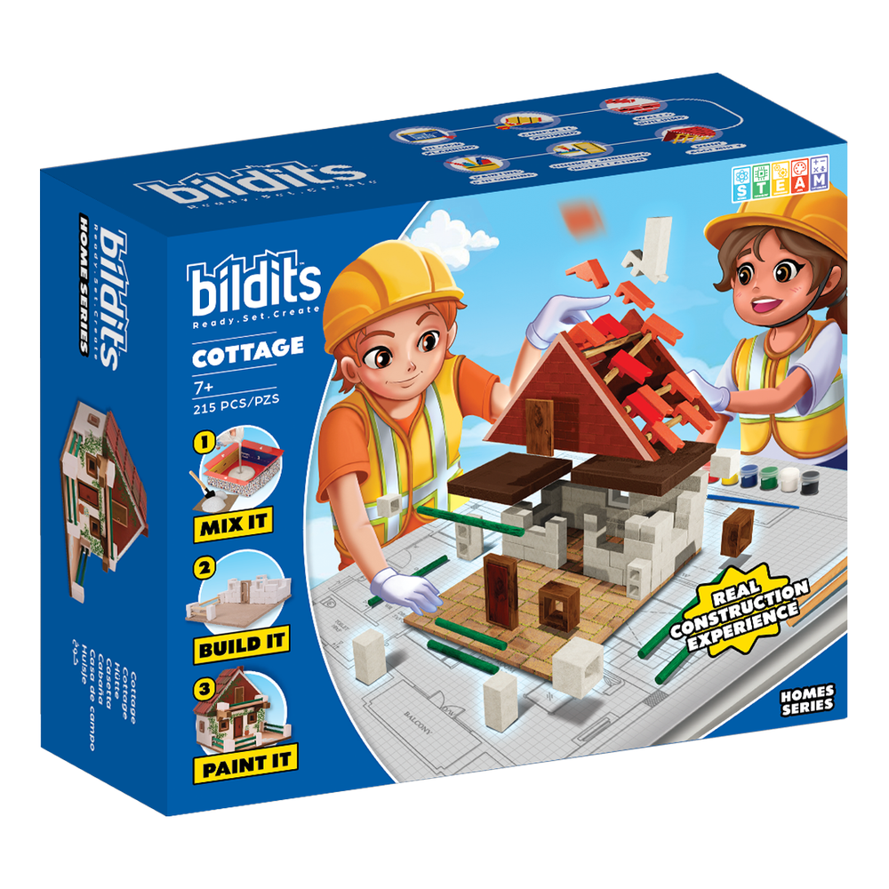 Bildits - Ready Set Create - Cottage