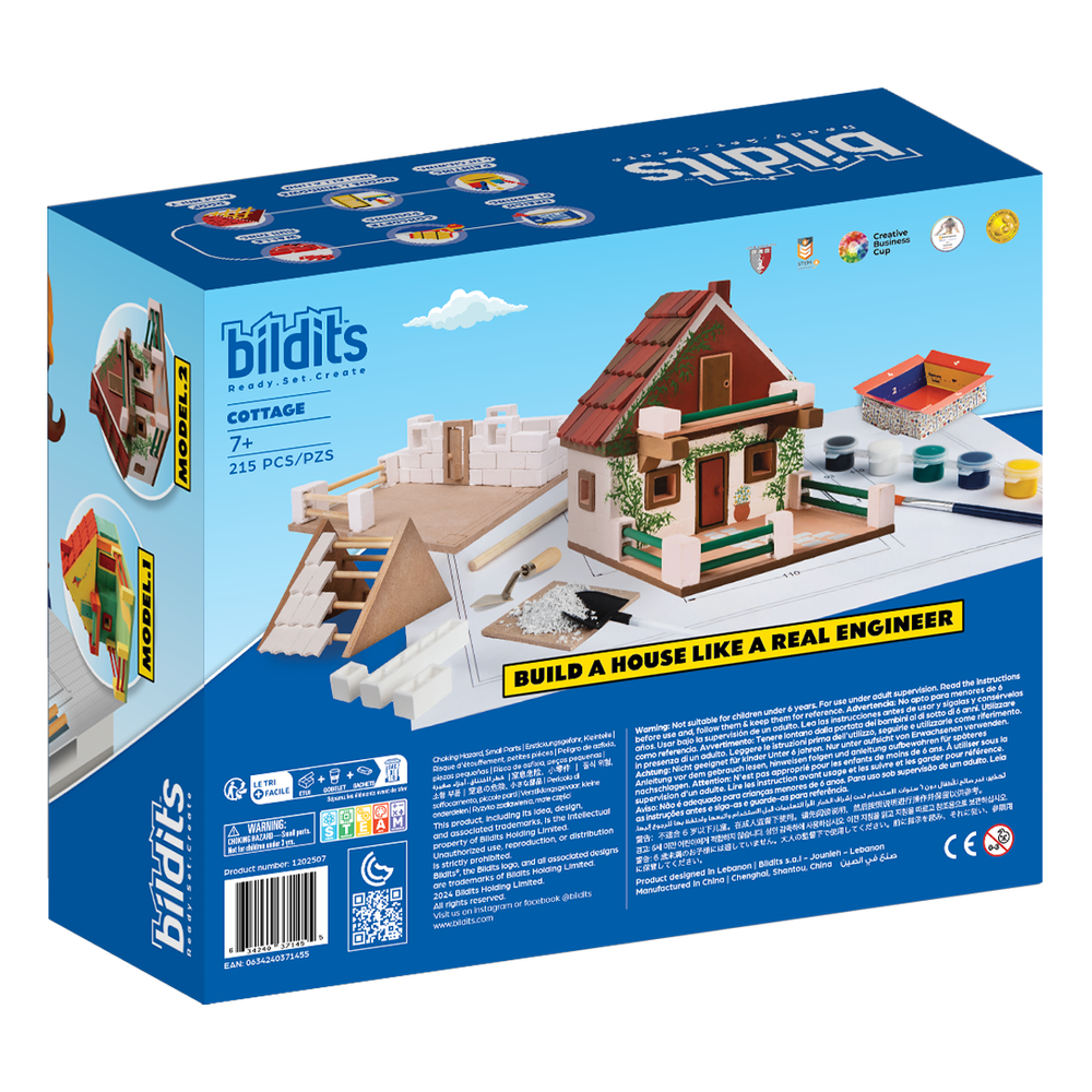 Bildits - Ready Set Create - Cottage