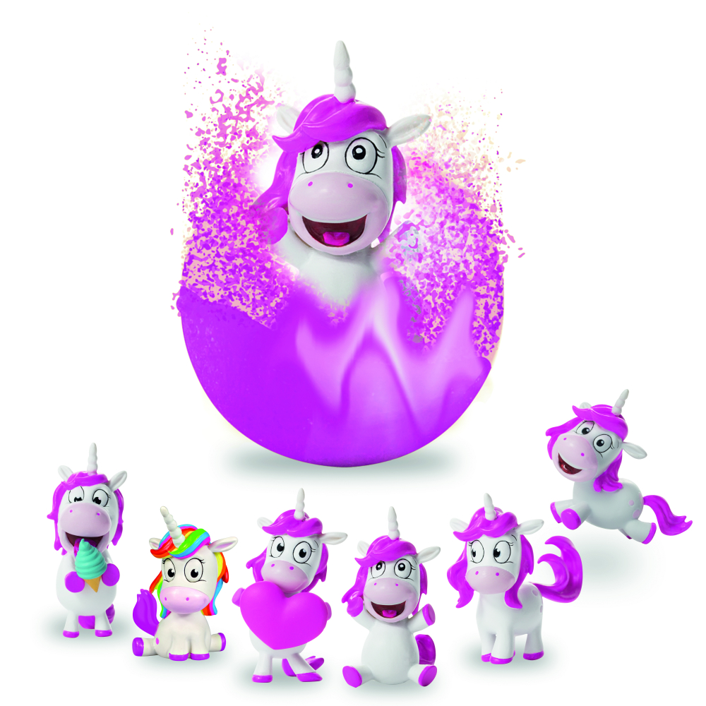 Craze - Inkee Unicorn Bath Bomb - Design May Vary - 1 Pc