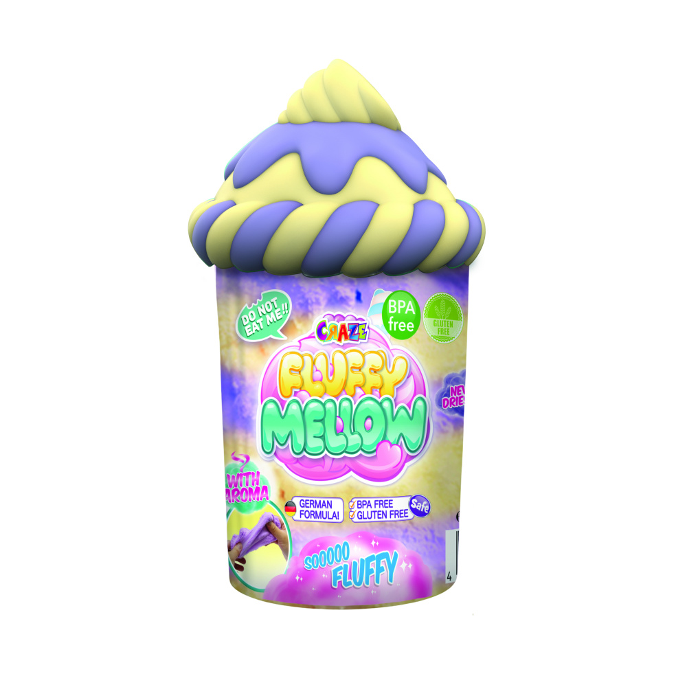 Craze - Fluffy Mellow - 25g