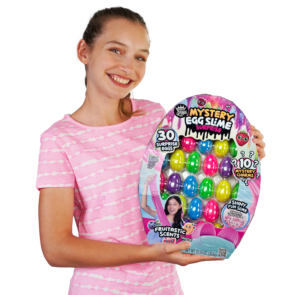 Compound Kings - WeCool Mystery Egg - 30 Pcs