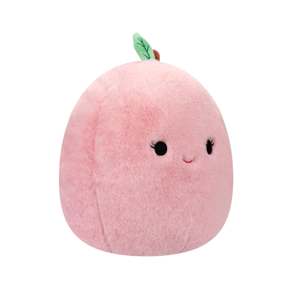 سكويشمالوز - دمية محشوة فوزامالو فيليس - 30 سم - خوخي