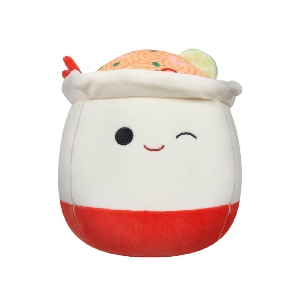 Squishmallows - Little Plush - Daley - Takeout Noodles 7.5"