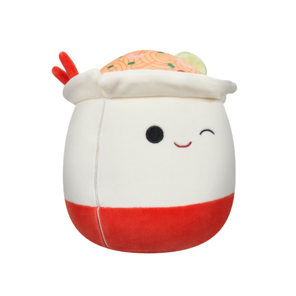 Squishmallows - Little Plush - Daley - Takeout Noodles 7.5"