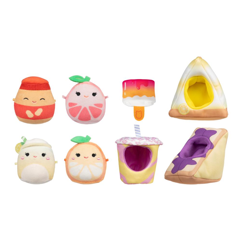 سكويشمالوز- مجموعة ماكينة الوجبات الخفيفة مايكرومالوز ديلوكس