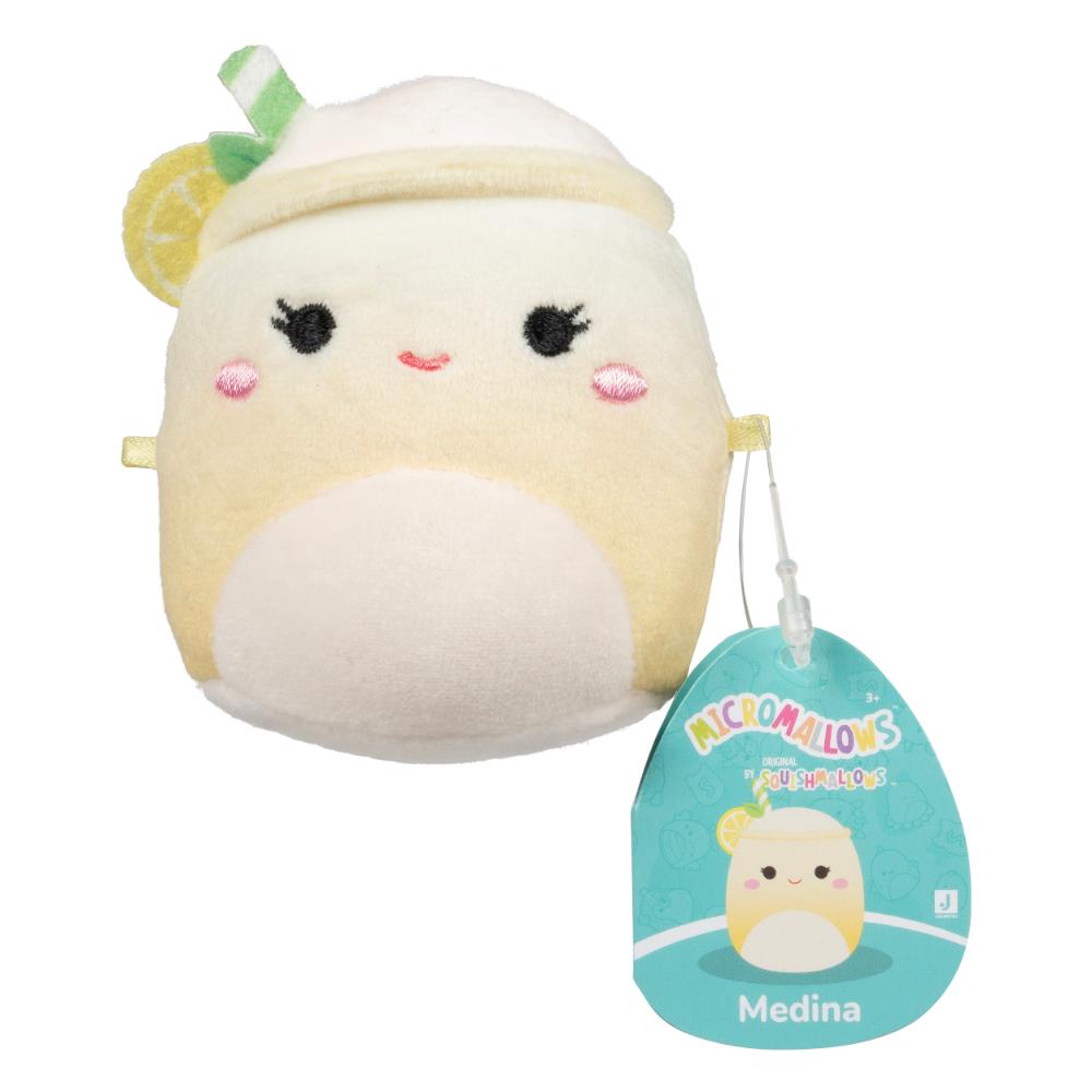 سكويشمالوز- مجموعة ماكينة الوجبات الخفيفة مايكرومالوز ديلوكس