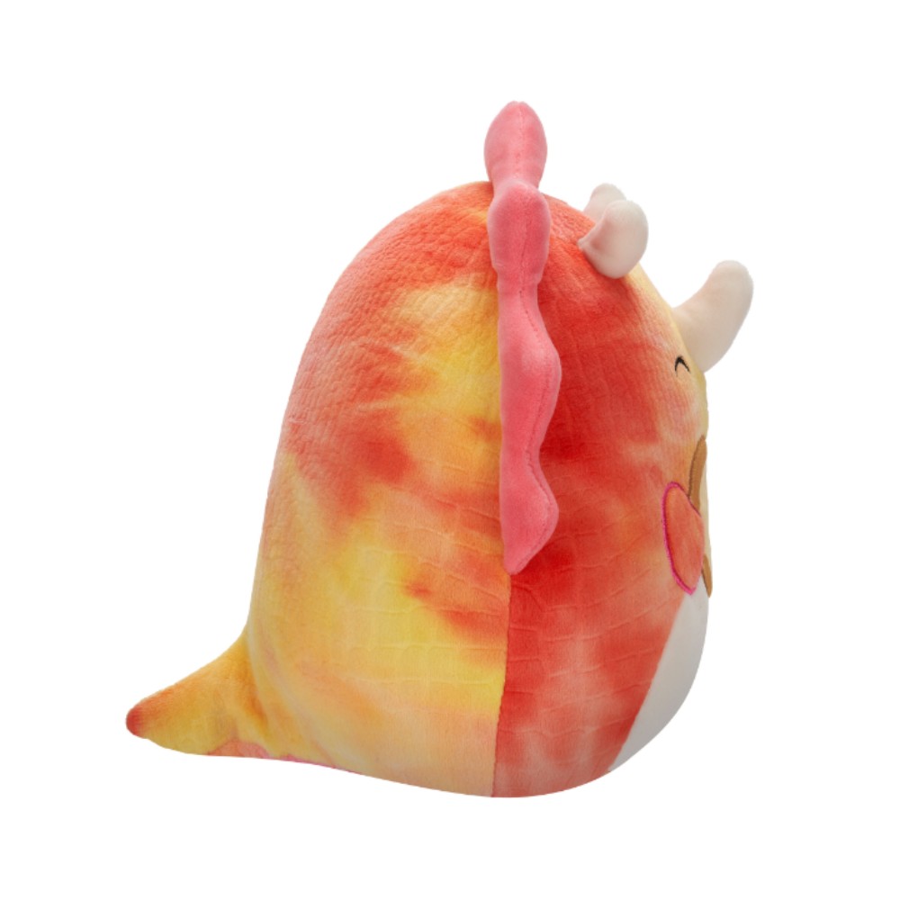 سكويشمالوز - دمية ترايسيراتوبس ترينيتي - 7.5 إنش