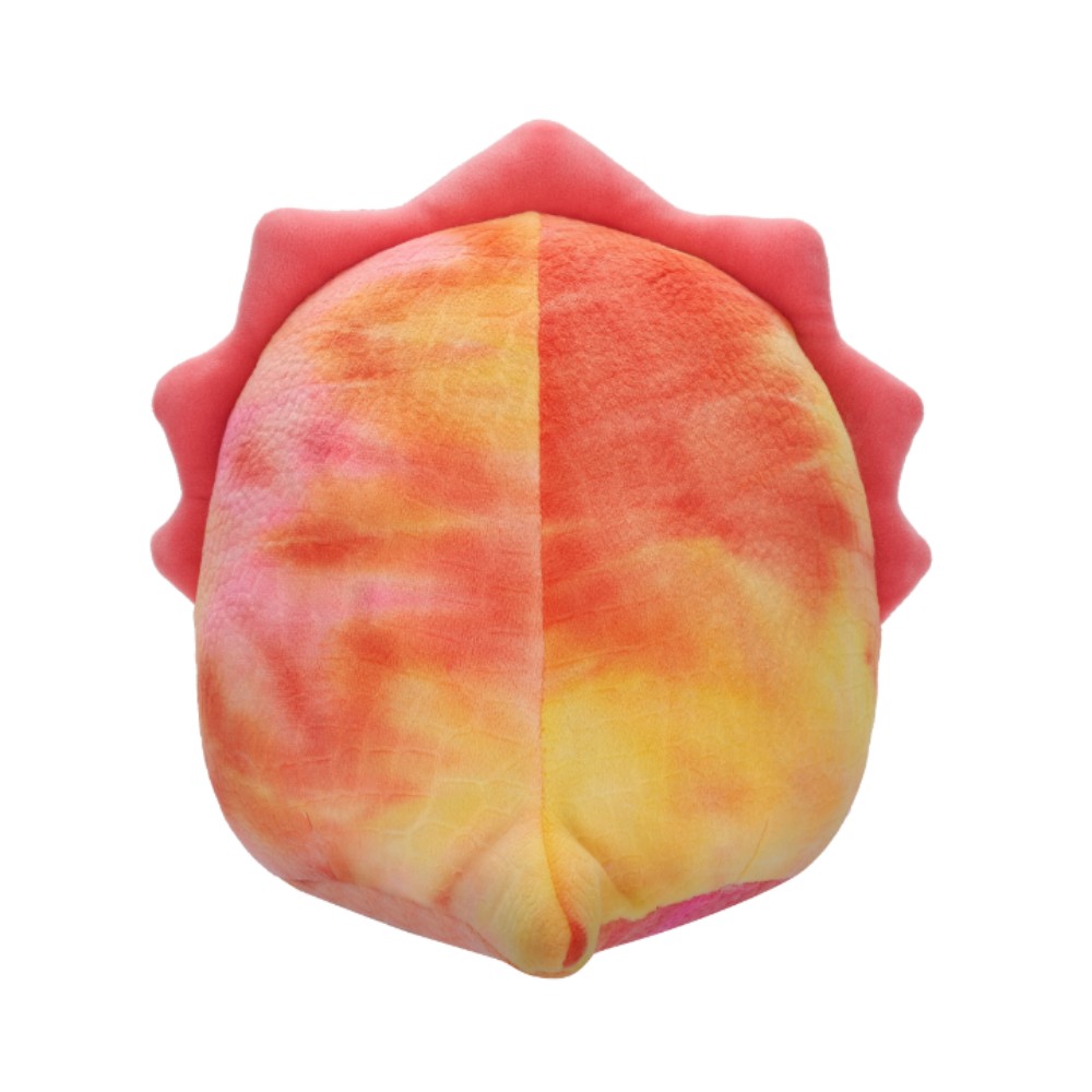 سكويشمالوز - دمية ترايسيراتوبس ترينيتي - 7.5 إنش