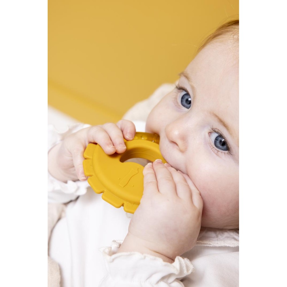 تريكسي - عضاضة تبريد للأطفال - السيد الأسد