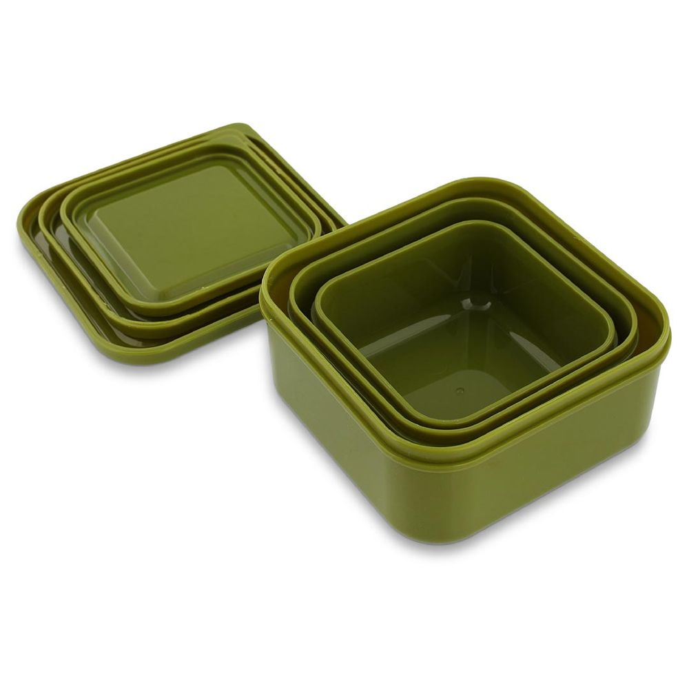 Trixie - Nesting Snack Box - 3 Pcs - Mr. Dino