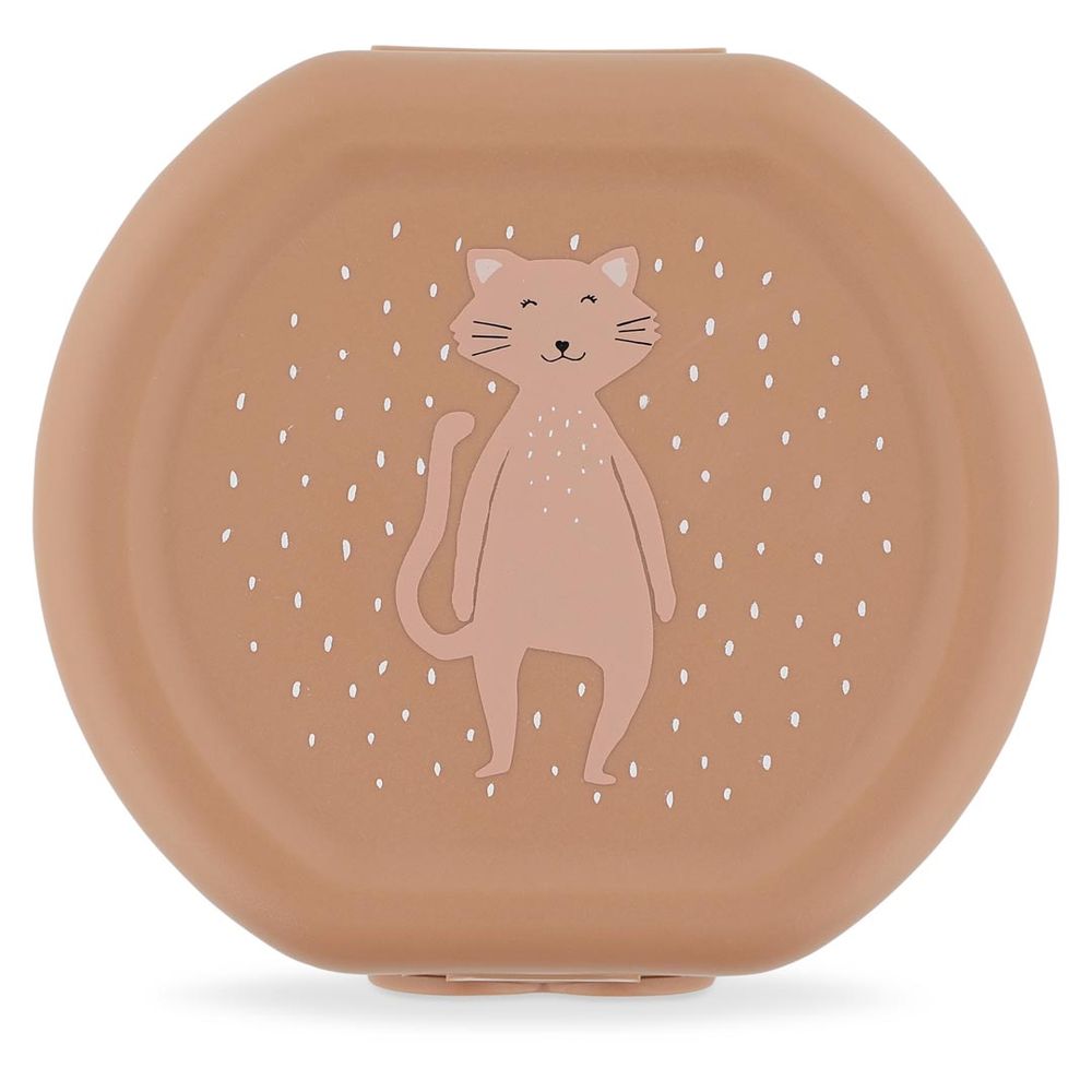 Trixie - Snack Box With Clip - 2 Pcs - Mrs. Cat