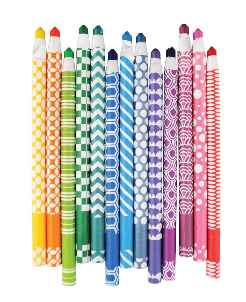 Ooly - Color Appeel Crayons - 12 Pcs