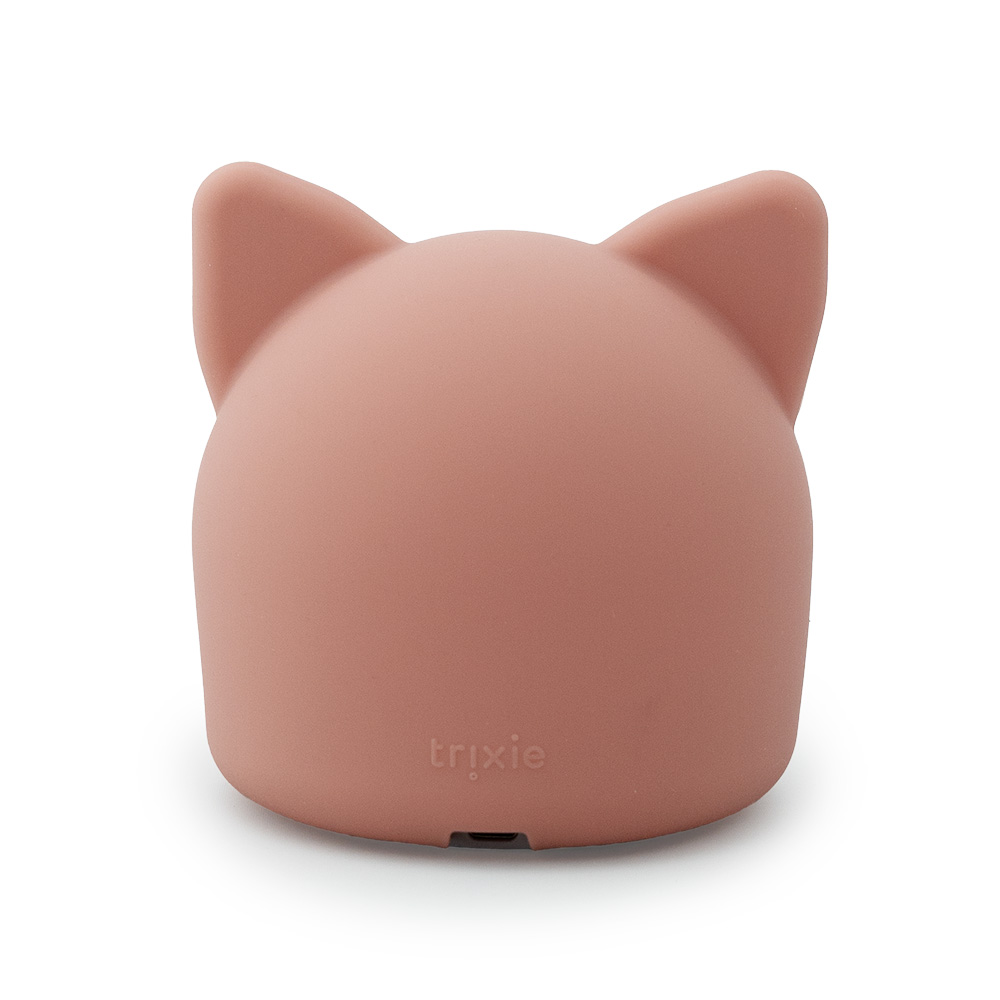 تريكسي - مصباح ليلي - السيدة قطة