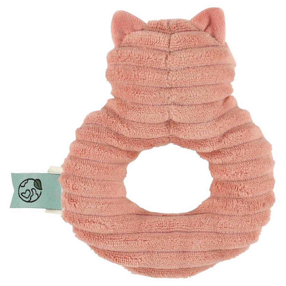 Trixie Rattle Toy - Mrs. Cat