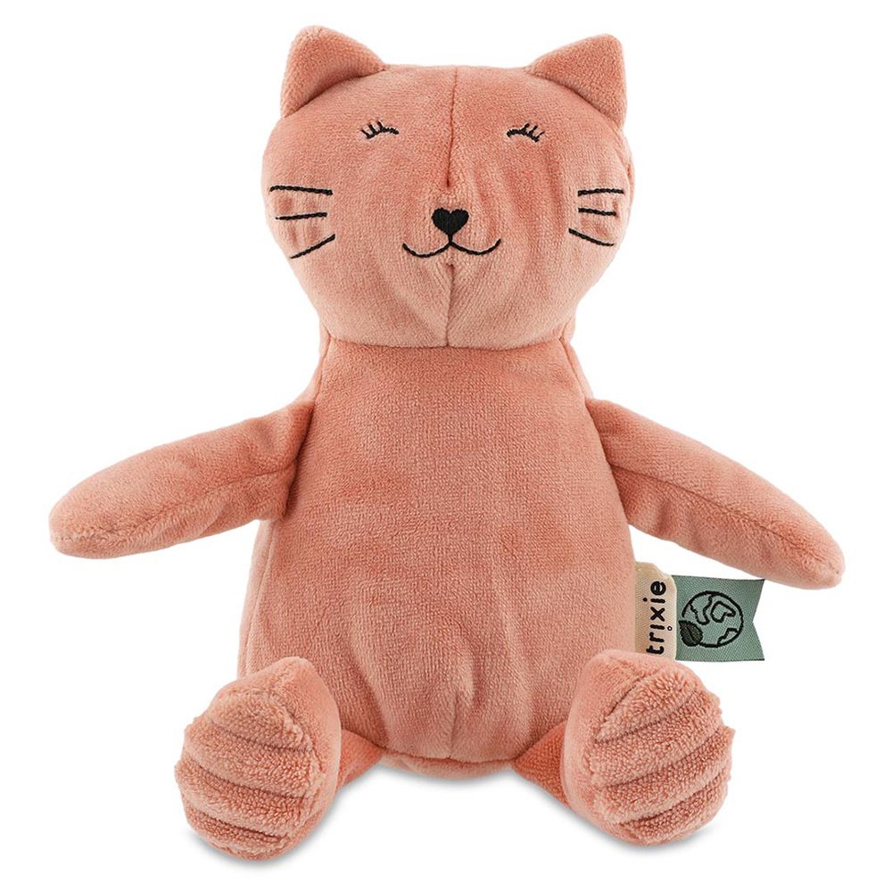 تريكسي - لعبة قطيفة للأطفال - السيدة كات