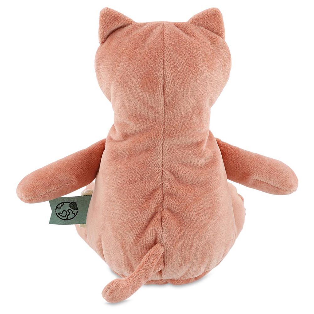 تريكسي - لعبة قطيفة للأطفال - السيدة كات