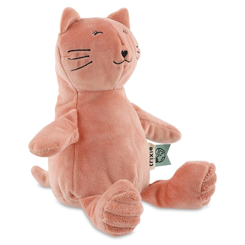 تريكسي - لعبة قطيفة للأطفال - السيدة كات