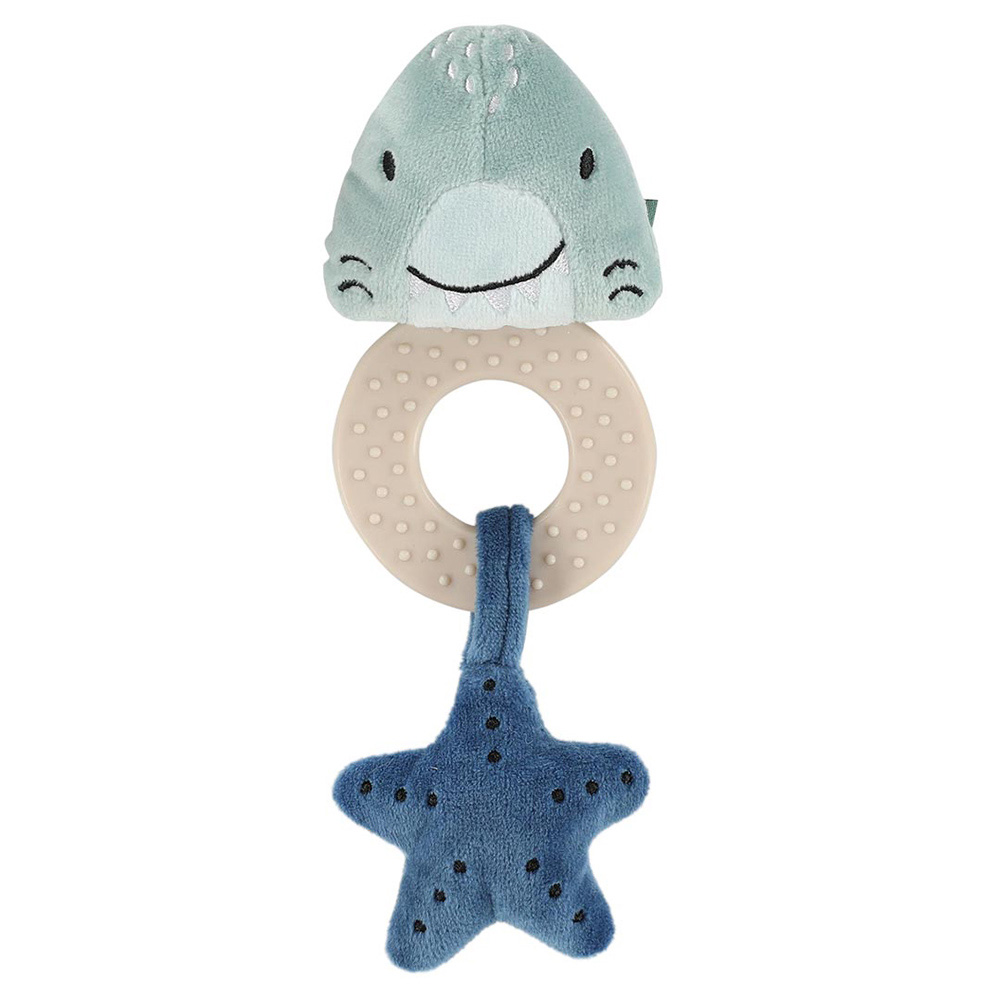 Trixie Teething Toy - Mr. Shark