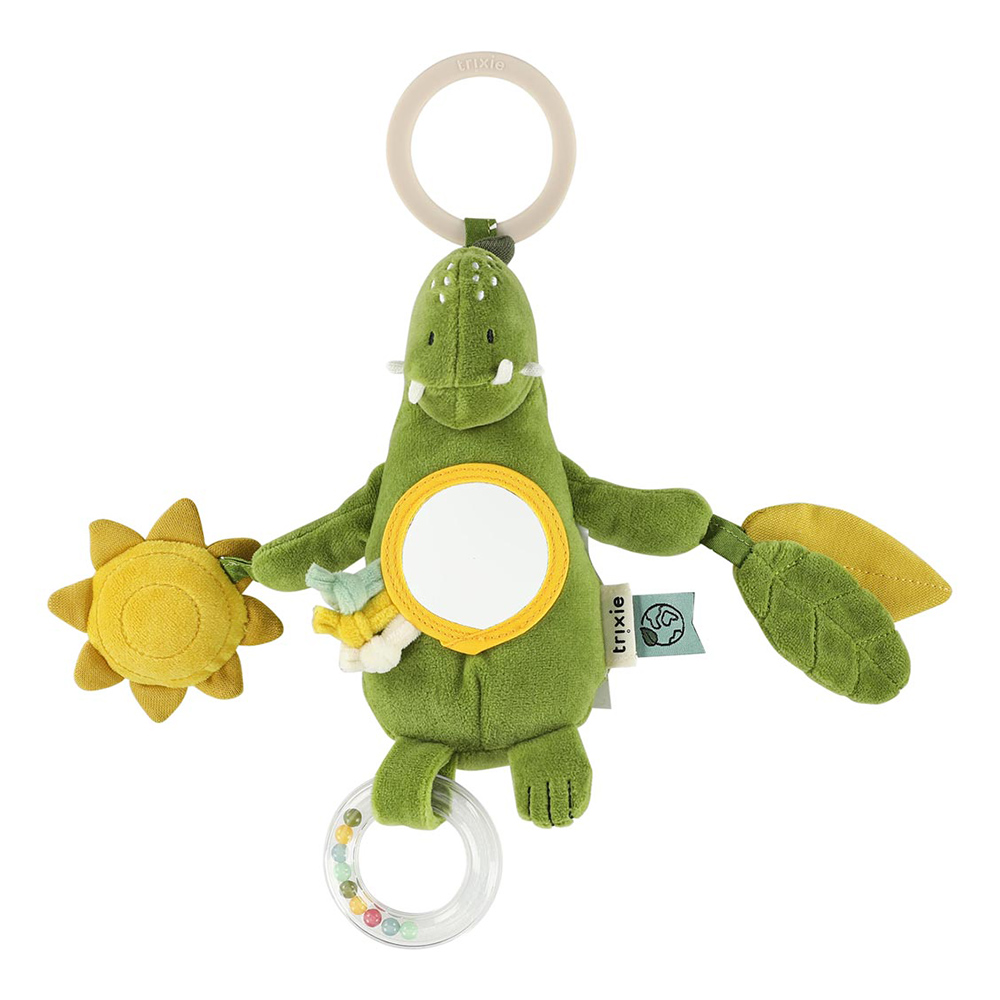 Trixie Hanging Activity Toy - Mr. Dino