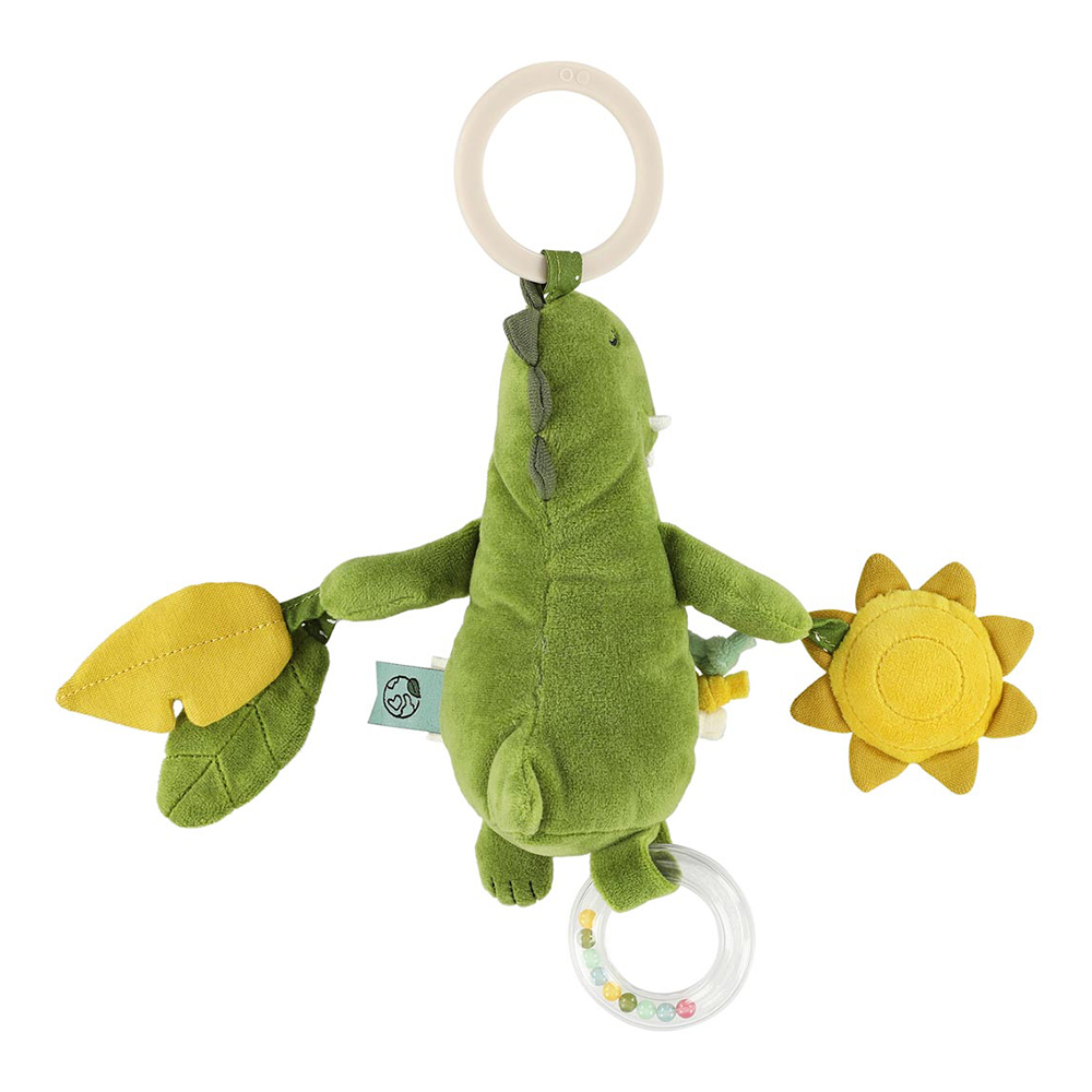 Trixie Hanging Activity Toy - Mr. Dino