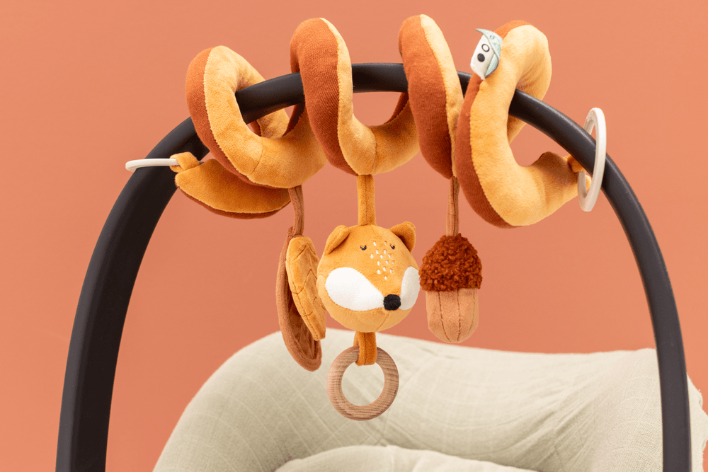 تريكسي - دوامة النشاط - السيد فوكس