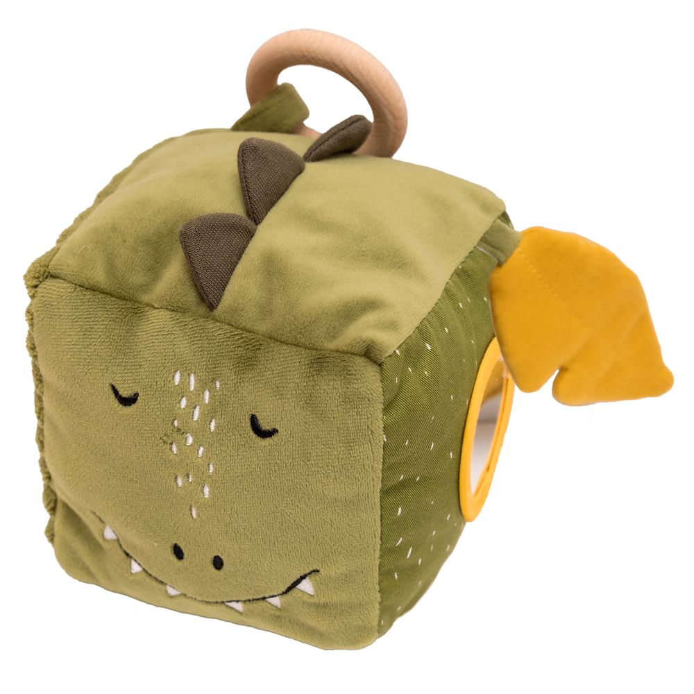 Trixie - Activity Cube - Mr. Dino