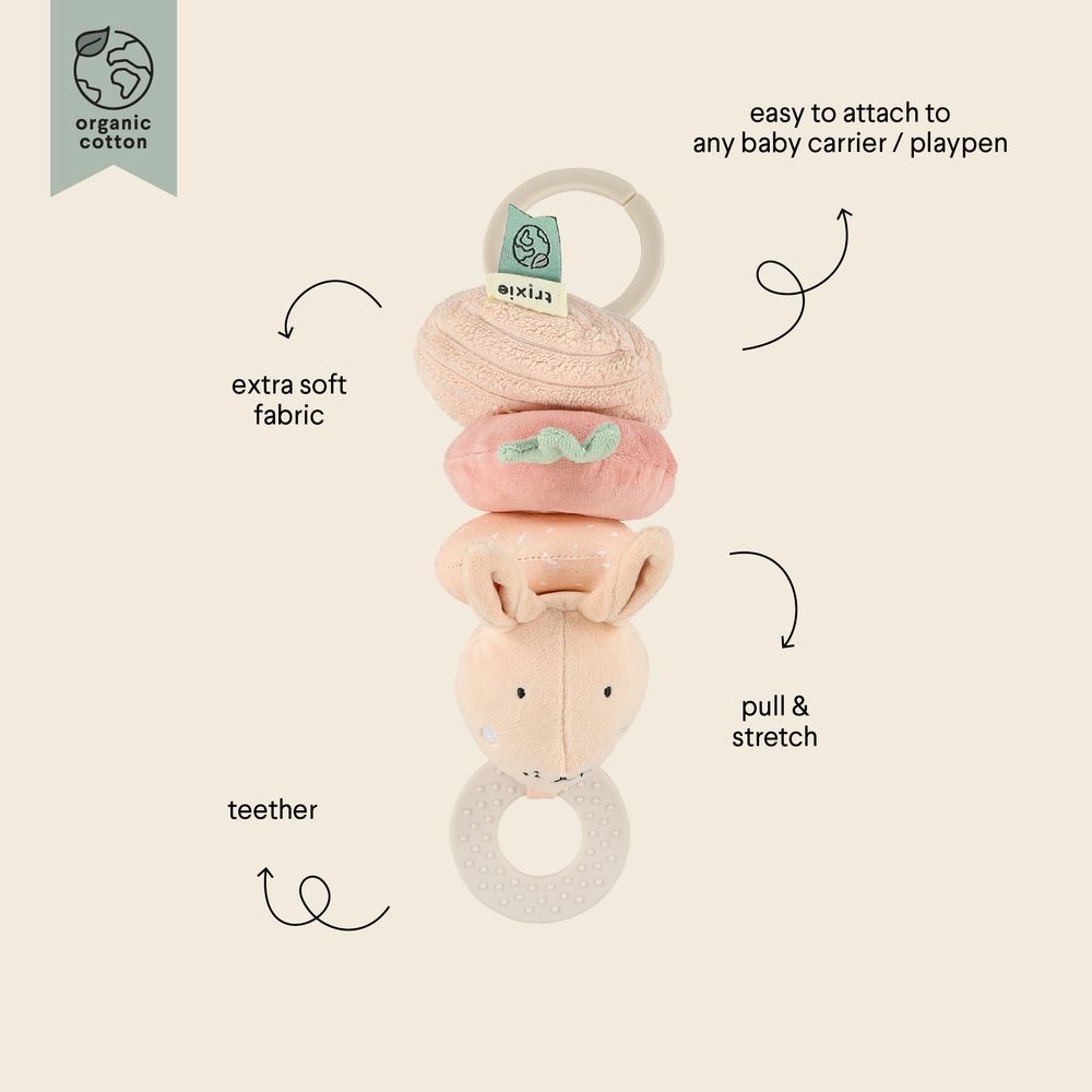 تريكسي - لعبة الرقص - السيدة أرنب