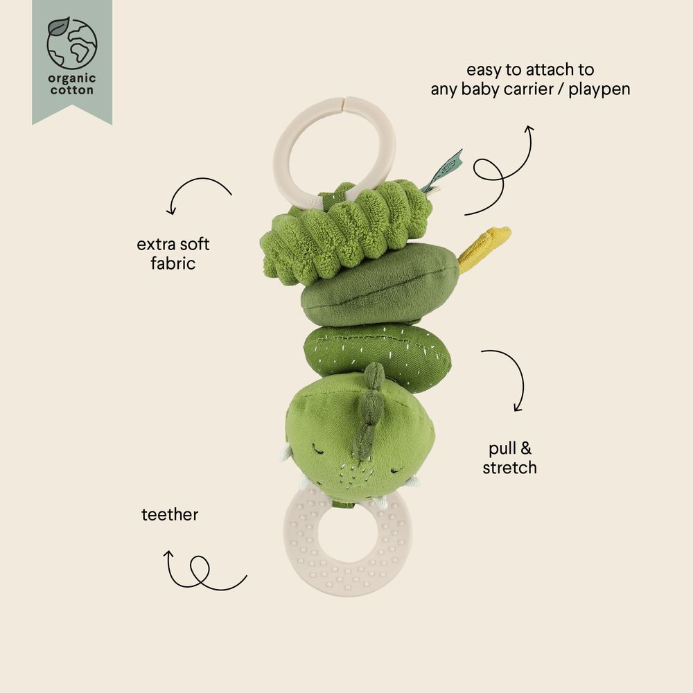 تريكسي - لعبة الرقص - السيد دينو