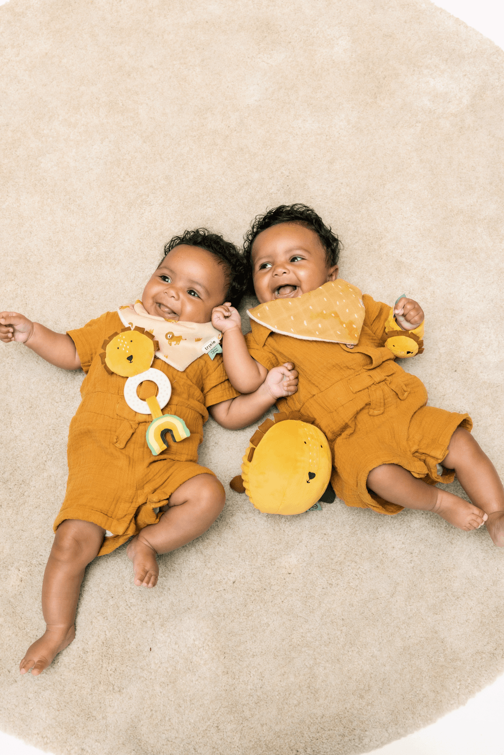 تريكسي - لعبة التسنين - السيد الأسد