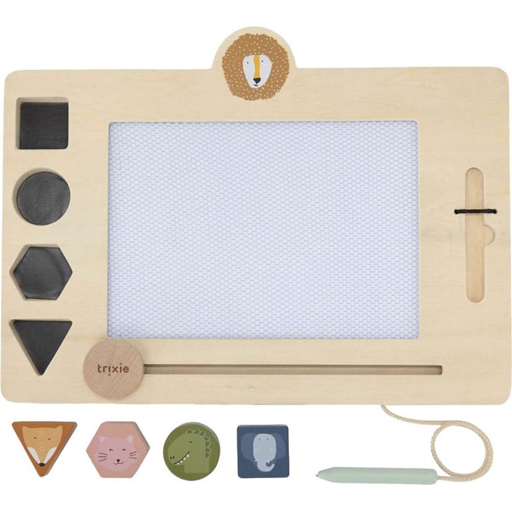 Trixie Wooden Drawing Board