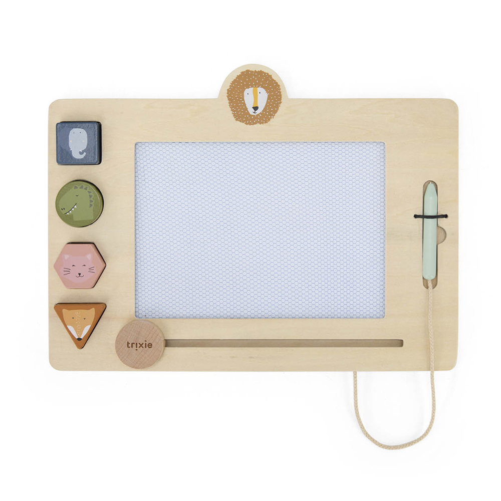 Trixie Wooden Drawing Board