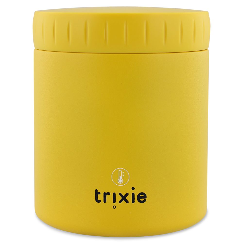 Trixie - Insulated Food Jar 350ml - Mr. Lion