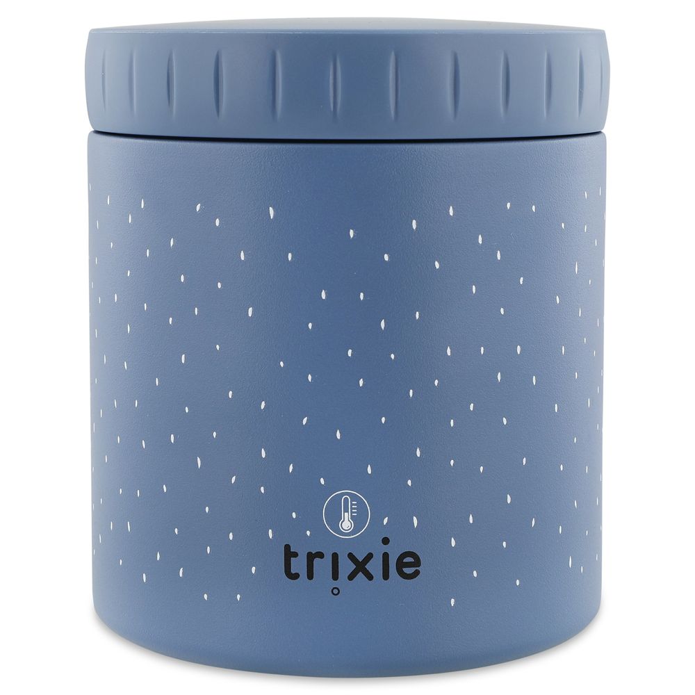 Trixie - Insulated Food Jar 500ml - Mrs. Elephant