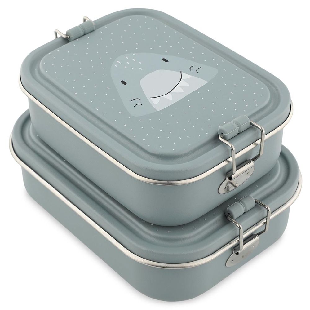 Trixie - Lunch Box - Mr. Shark - Small
