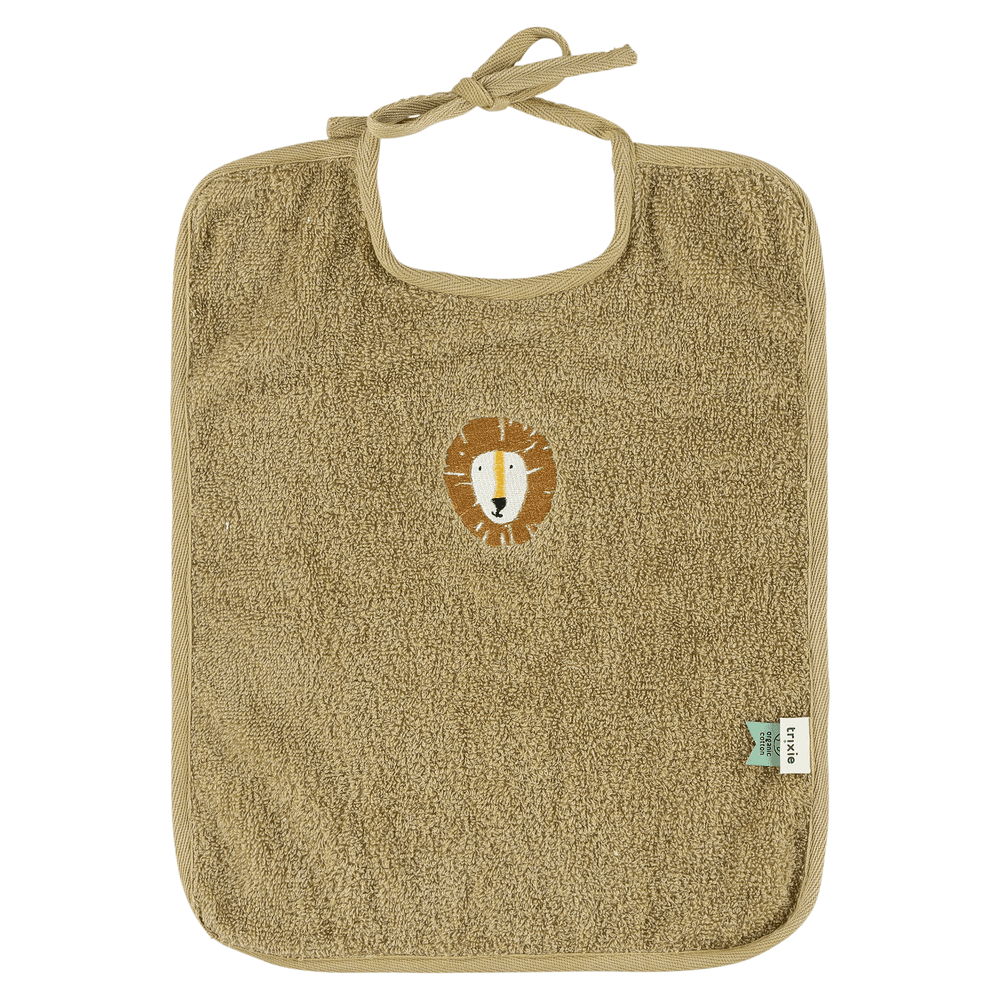 تريكسى - مجموعة مريلة متنوعة - أسد - اكس لارج - 2 قطع