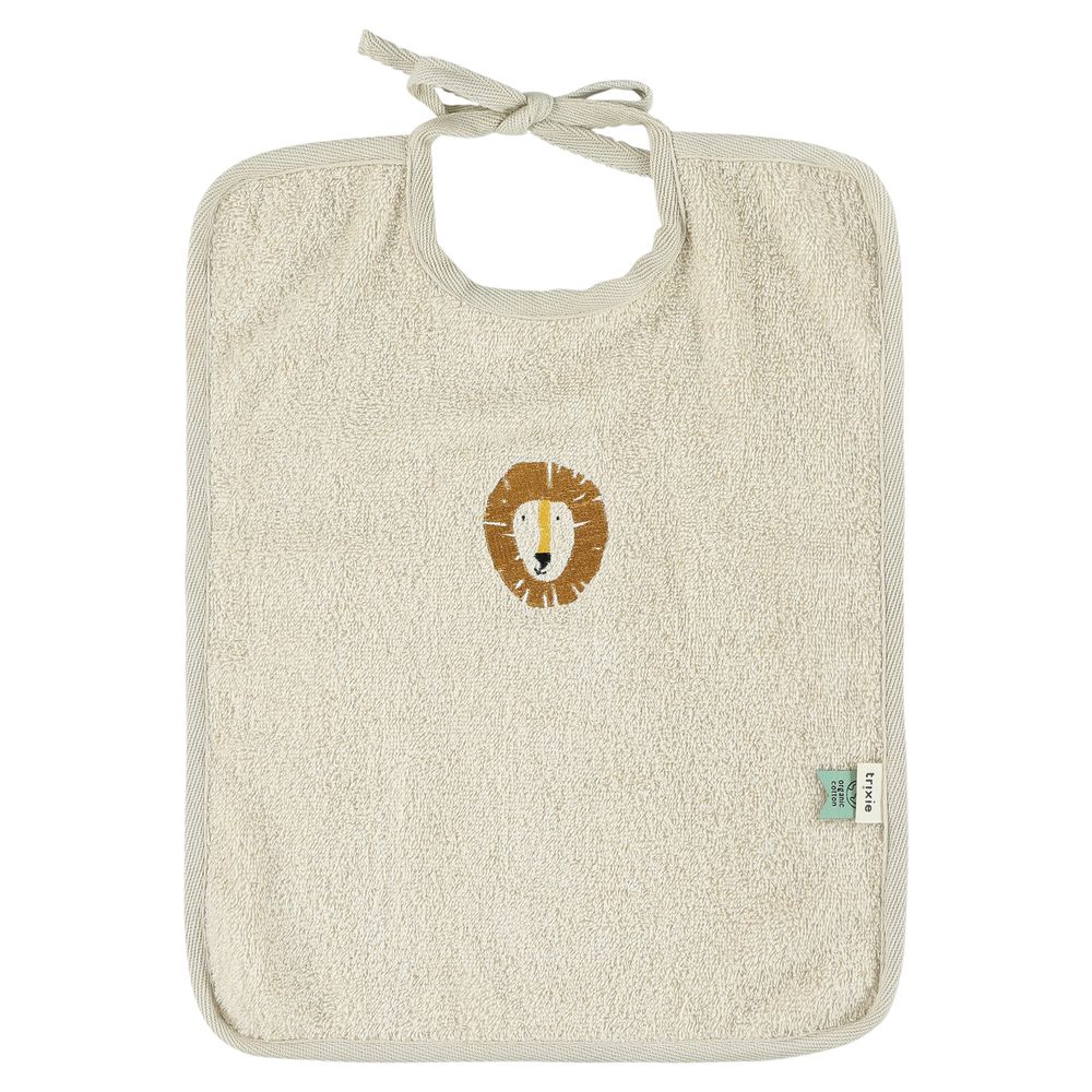 تريكسى - مجموعة مريلة متنوعة - أسد - اكس لارج - 2 قطع