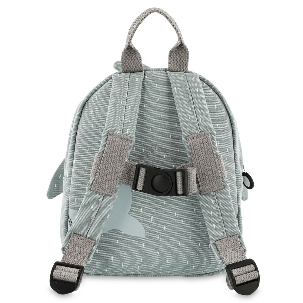 Trixie - Small Backpack - Mr. Shark - 9.84-Inch/25cm