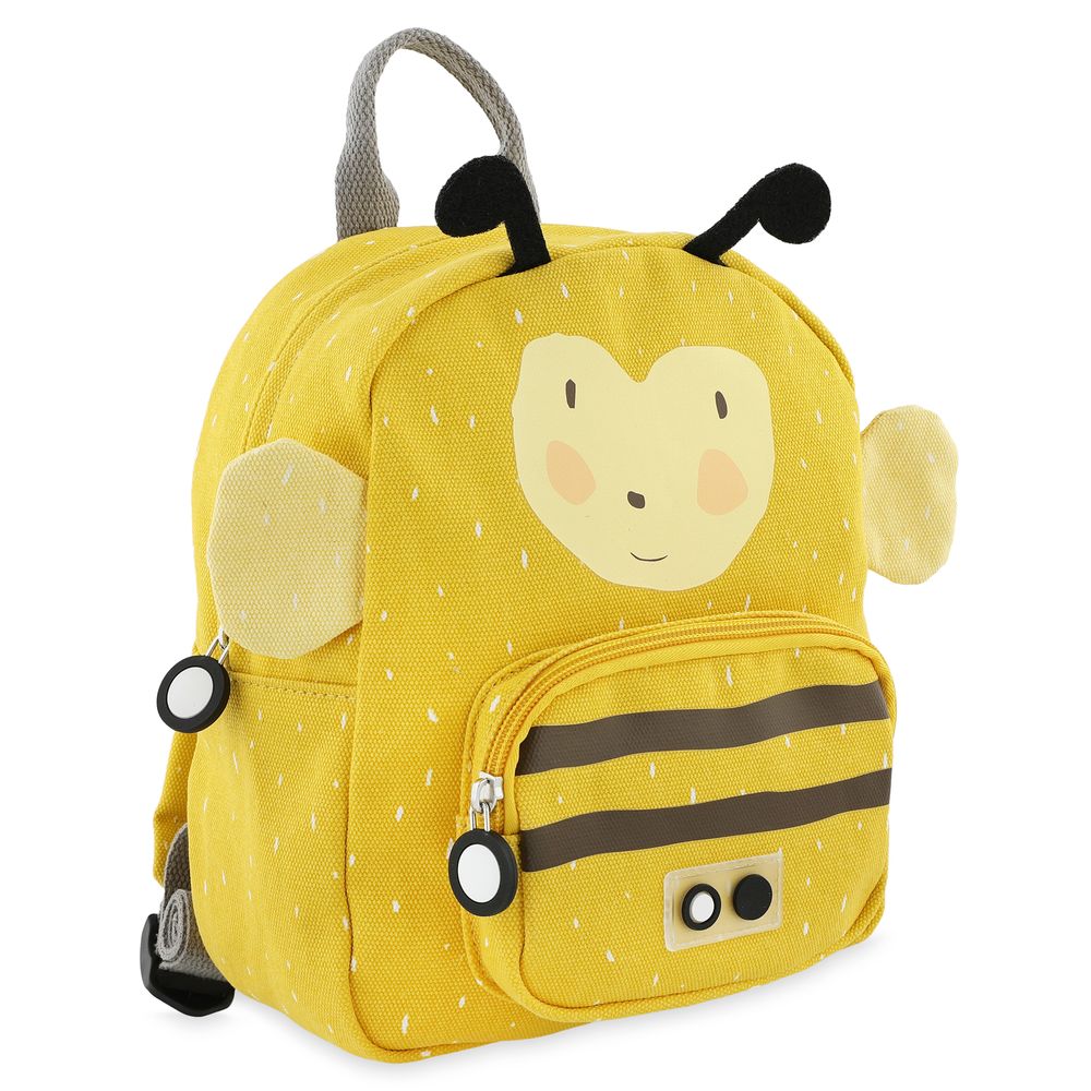 Trixie - Small Backpack - Mrs. Bumblebee - 9.84-Inch/25cm