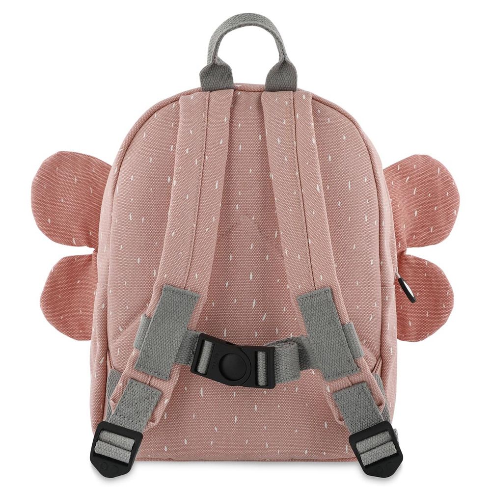 Trixie - Mrs. Butterfly Backpack - Pink - Small